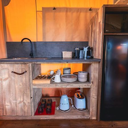 Glamping 148 Tasmania Hotell St Helens Eksteriør bilde