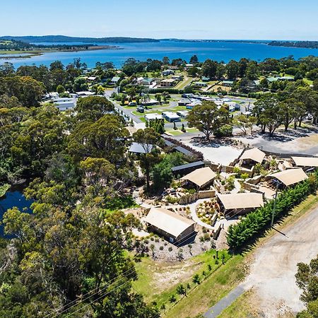 Glamping 148 Tasmania Hotell St Helens Eksteriør bilde