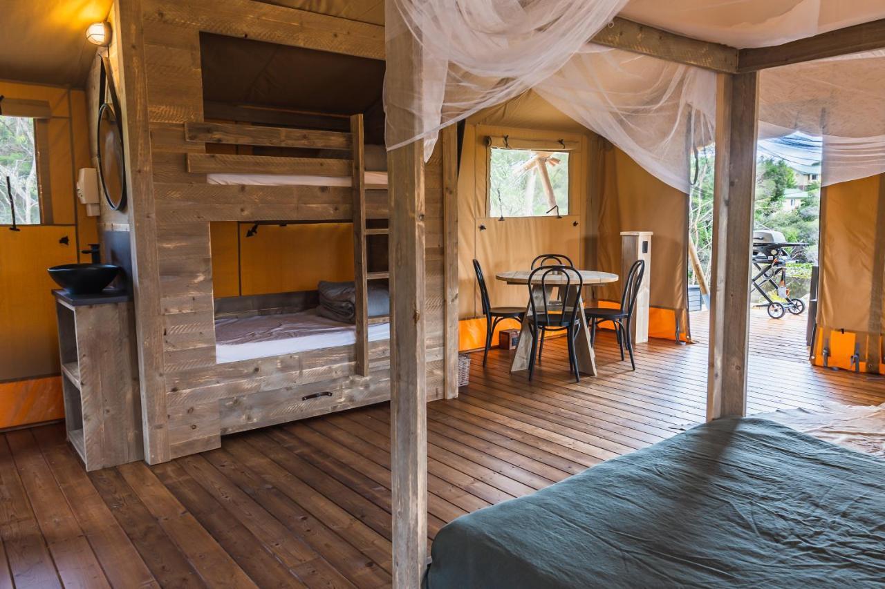 Glamping 148 Tasmania Hotell St Helens Eksteriør bilde