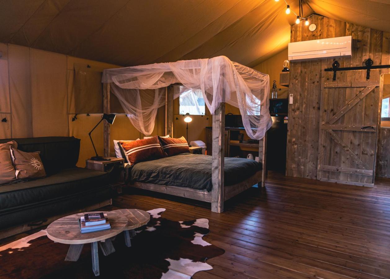 Glamping 148 Tasmania Hotell St Helens Eksteriør bilde