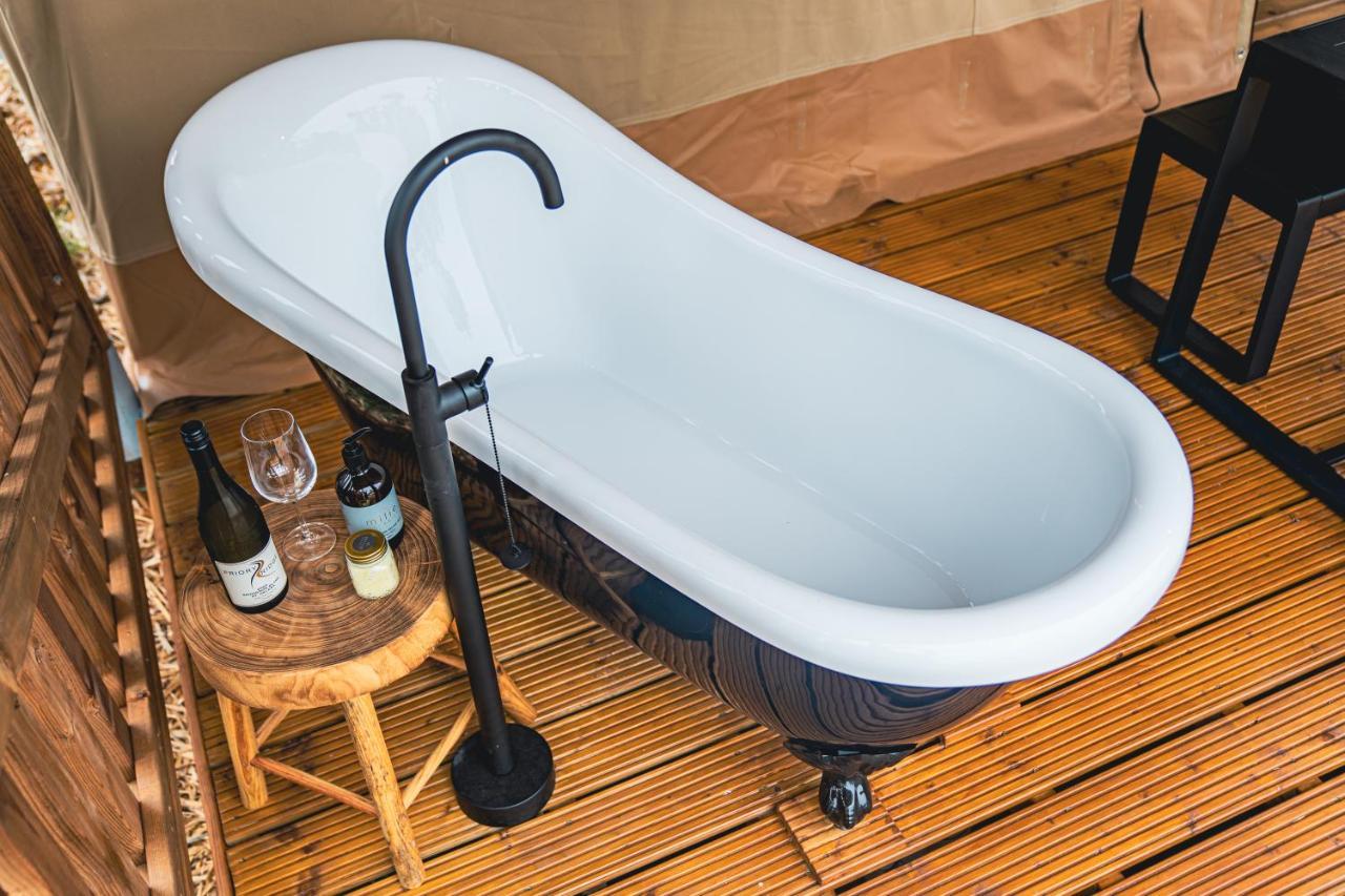 Glamping 148 Tasmania Hotell St Helens Eksteriør bilde