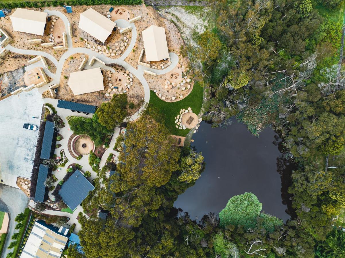 Glamping 148 Tasmania Hotell St Helens Eksteriør bilde