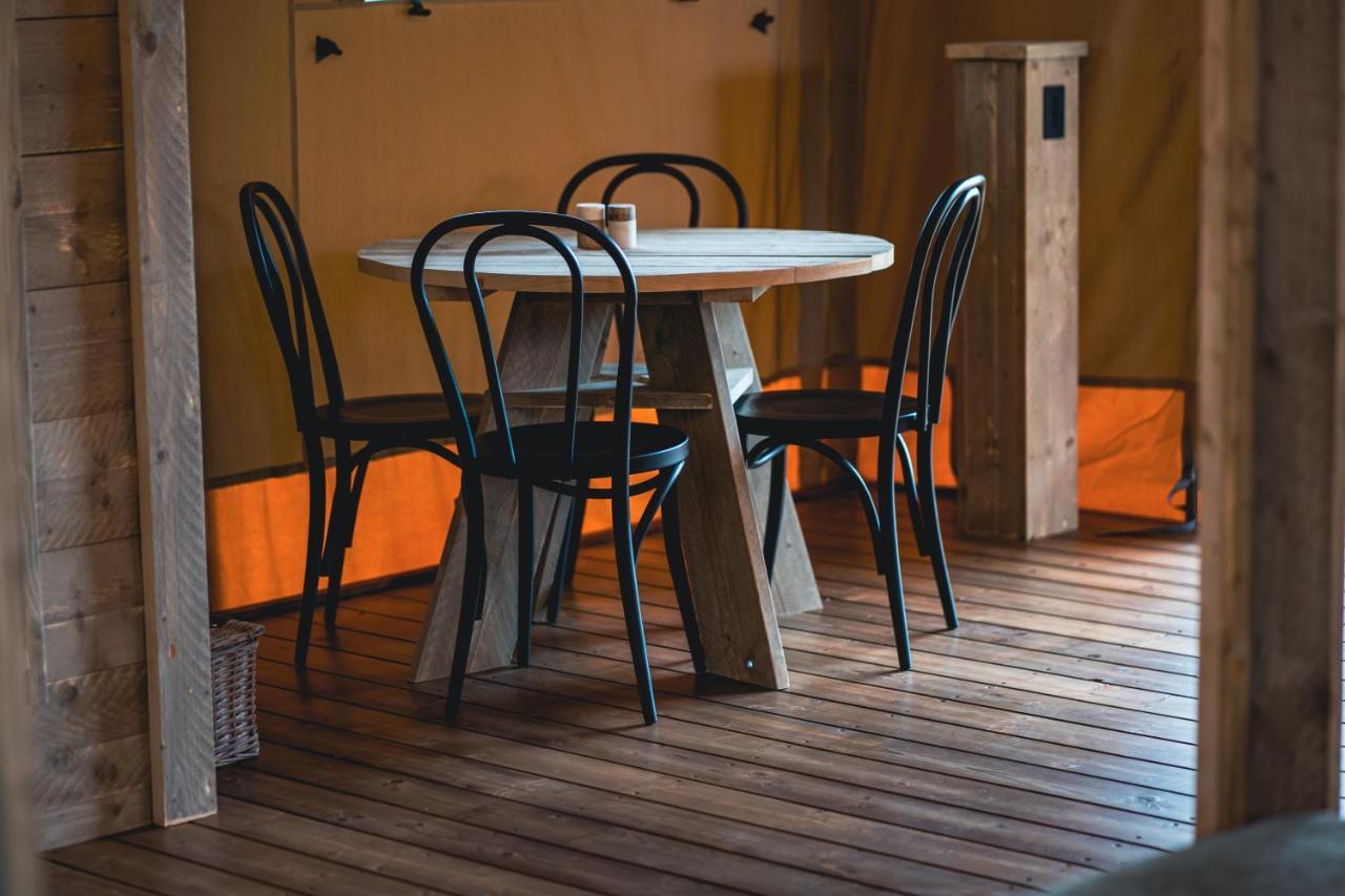 Glamping 148 Tasmania Hotell St Helens Eksteriør bilde